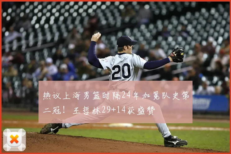热议上海男篮时隔24年加冕队史第二冠!王哲林29+14获盛赞